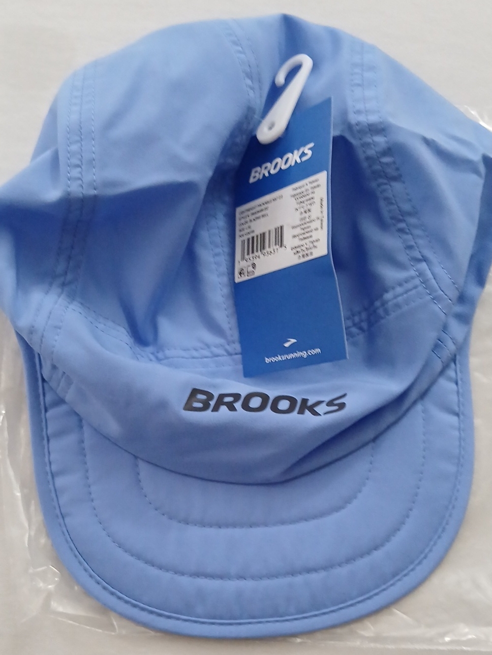 Brooks Lightweight Packable Hat